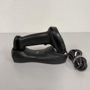 MOTOROLA / SYMBOL L14278 CORDLESS BARCODE SCANNER and Cradle